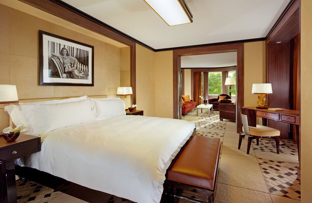โรงแรมเซนต์ มาร์ติน เลน ลอนดอน ภายนอก รูปภาพ A suite at The Westin